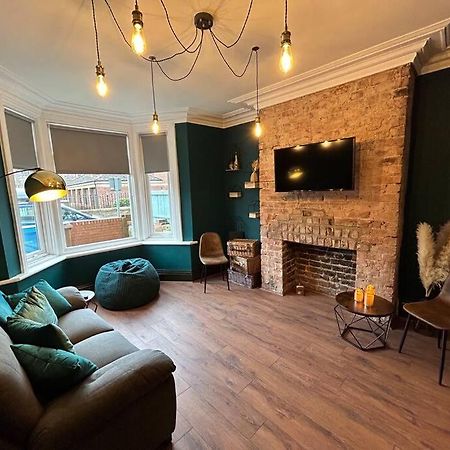 Luxurious Bridlington Villa Sleeps 13 Eksteriør billede