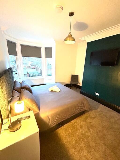 Luxurious Bridlington Villa Sleeps 13 Eksteriør billede