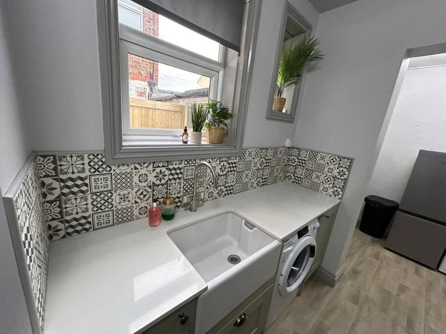 Luxurious Bridlington Villa Sleeps 13 Eksteriør billede