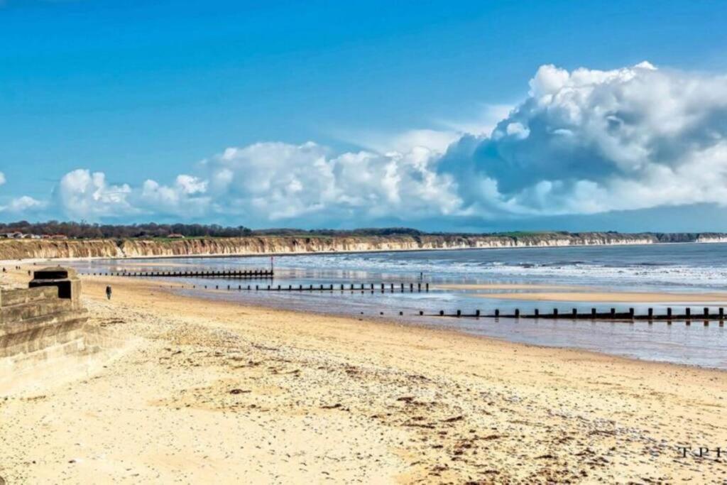 Luxurious Bridlington Villa Sleeps 13 Eksteriør billede