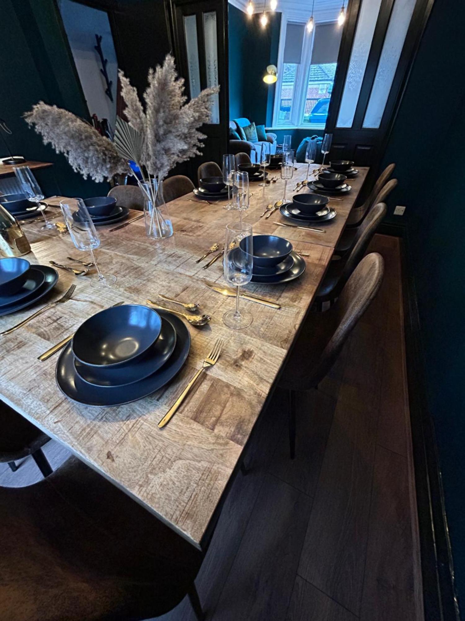 Luxurious Bridlington Villa Sleeps 13 Eksteriør billede