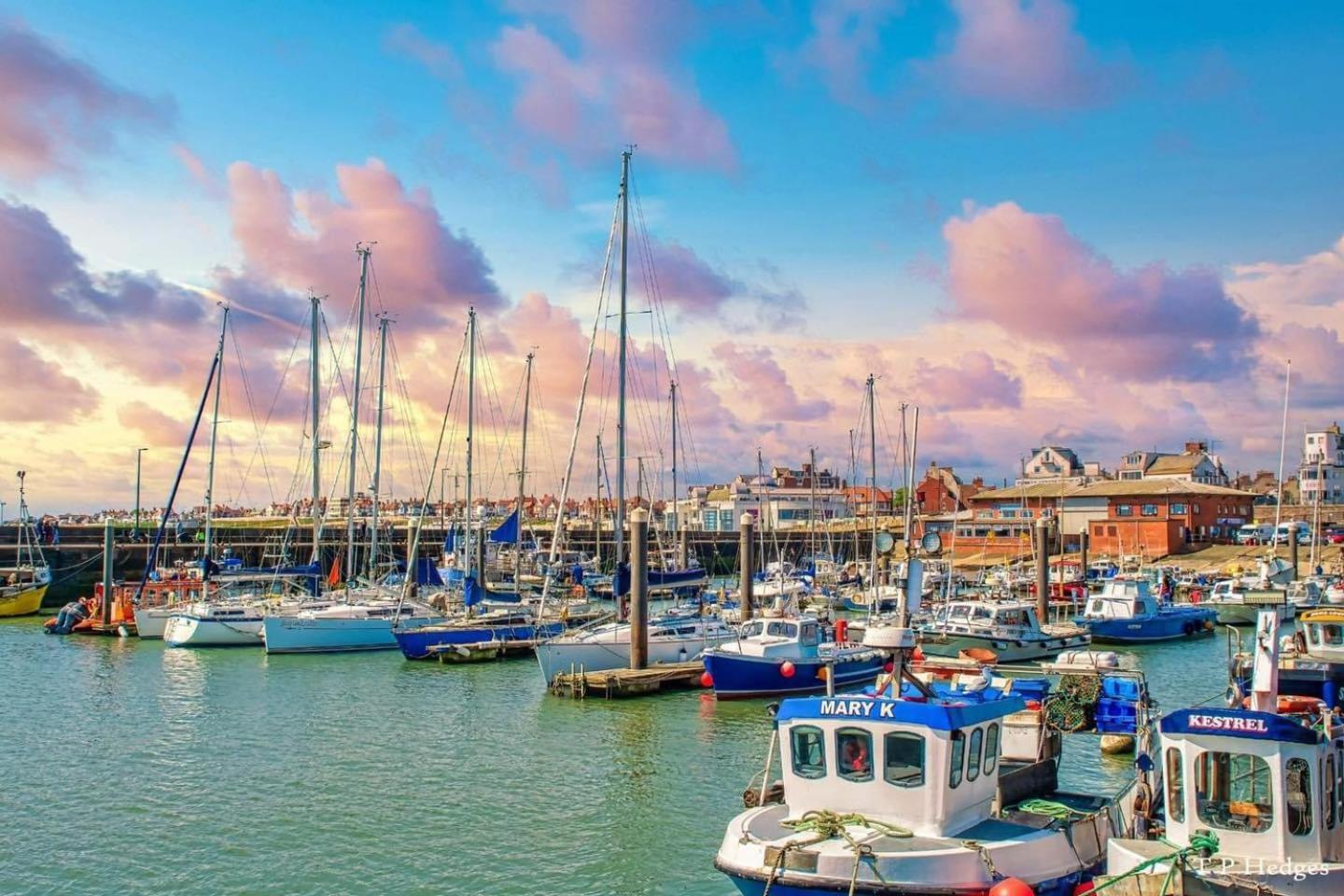 Luxurious Bridlington Villa Sleeps 13 Eksteriør billede